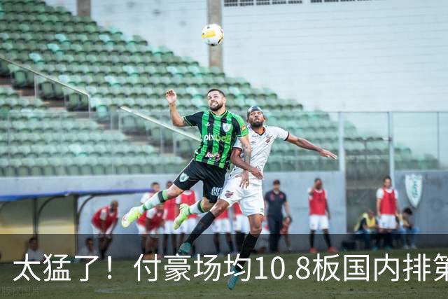 太猛了！付豪场均10.8板国内排第一化身CBA罗德曼，顶薪不白拿